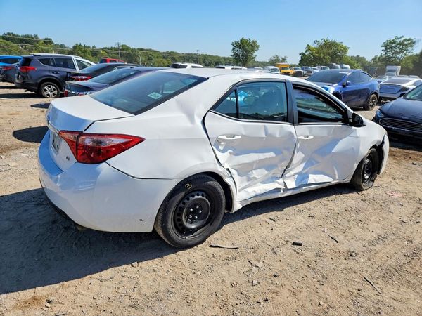 2017 TOYOTA COROLLA — PSRA