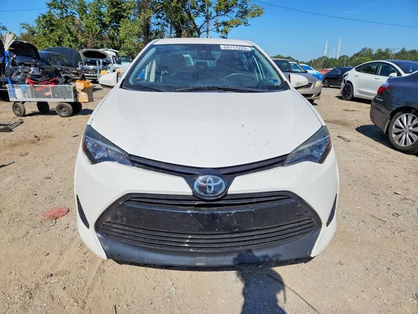 2017 TOYOTA COROLLA — DIRF