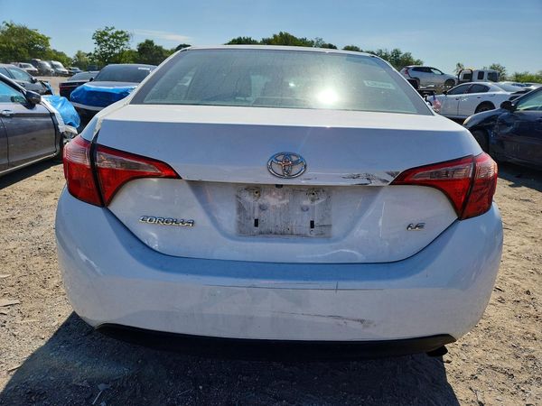2017 TOYOTA COROLLA — DIRR