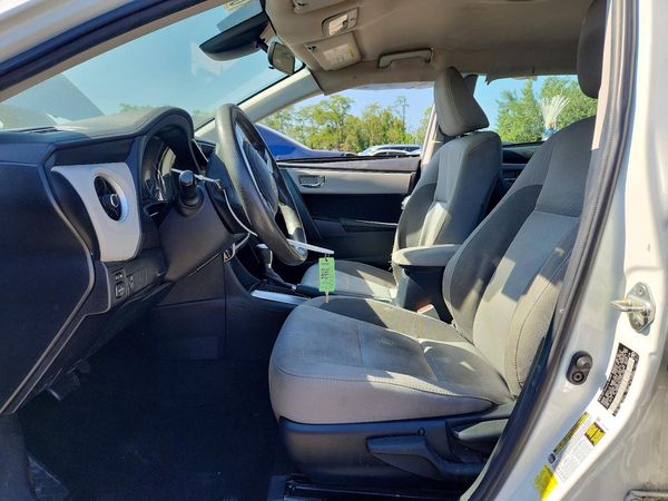 2017 TOYOTA COROLLA — DENT