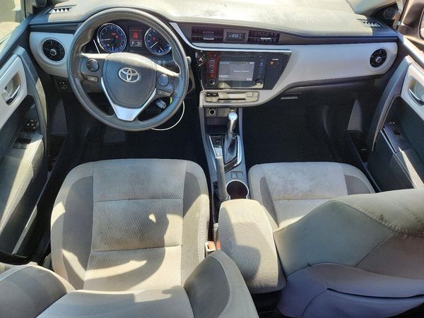 2017 TOYOTA COROLLA — CKPT