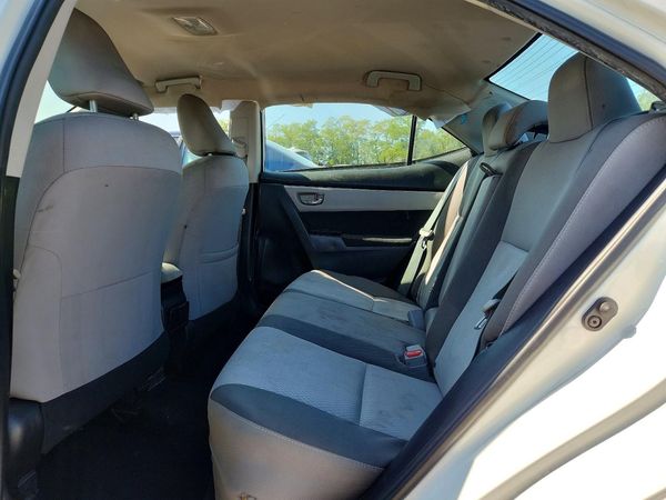2017 TOYOTA COROLLA — PSRS