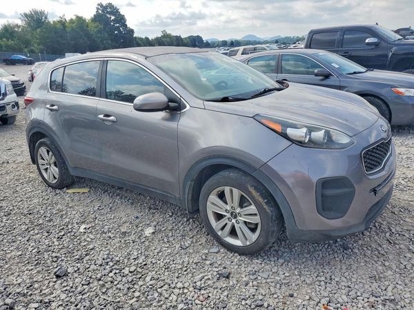 2019 KIA SPORTAGE LX — Passenger 3/4