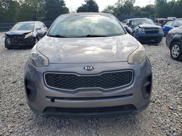2019 KIA SPORTAGE LX — DIRF