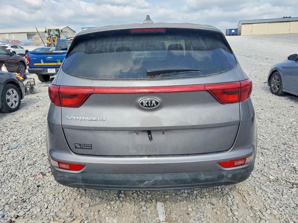 2019 KIA SPORTAGE LX — DIRR