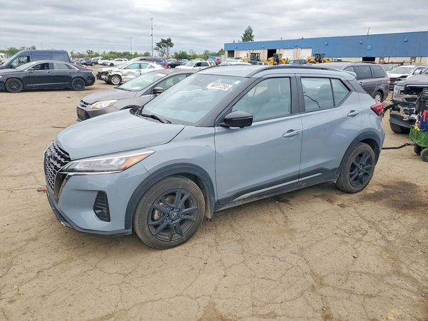 2023 NISSAN KICKS — DSFA — Front 3/4