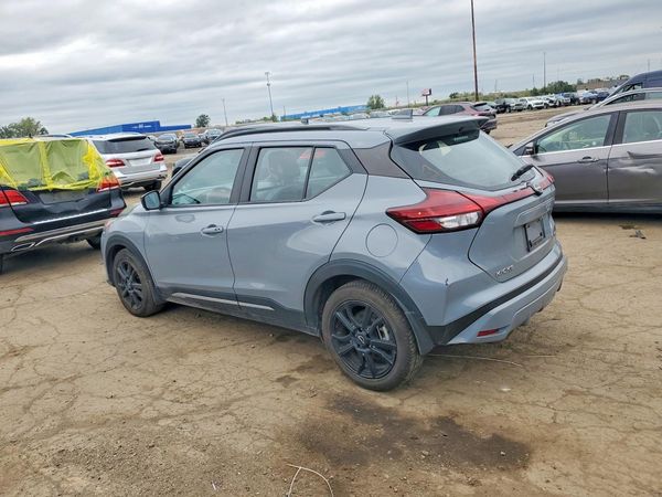 2023 NISSAN KICKS SR — DSRA