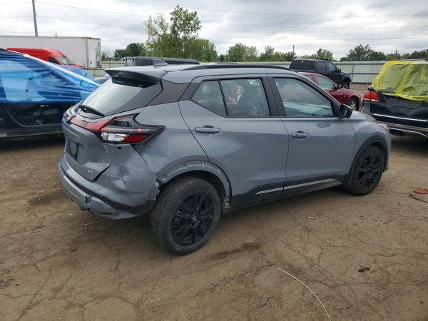 2023 NISSAN KICKS SR — PSRA