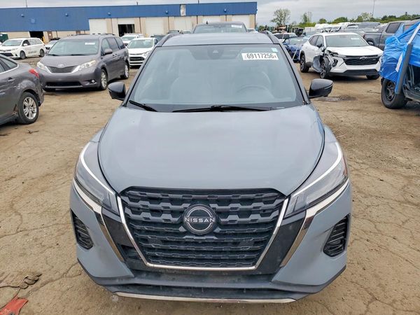 2023 NISSAN KICKS SR — DIRF