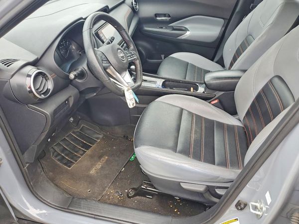 2023 NISSAN KICKS SR — DENT