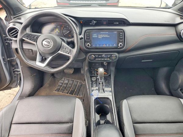 2023 NISSAN KICKS SR — CKPT