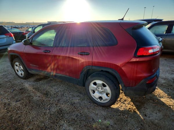 2014 JEEP GRAND CHER Sport — DSRA