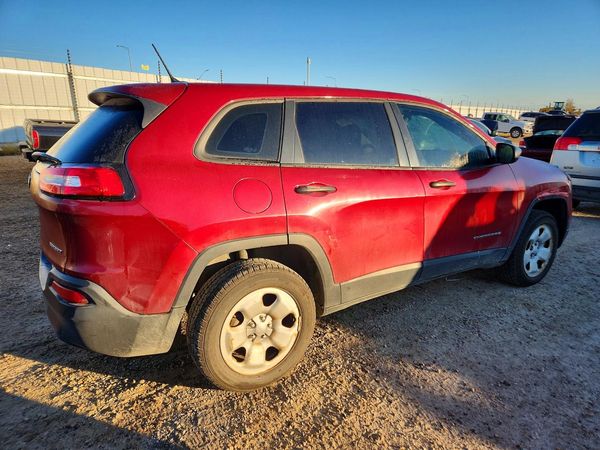 2014 JEEP GRAND CHER Sport — PSRA