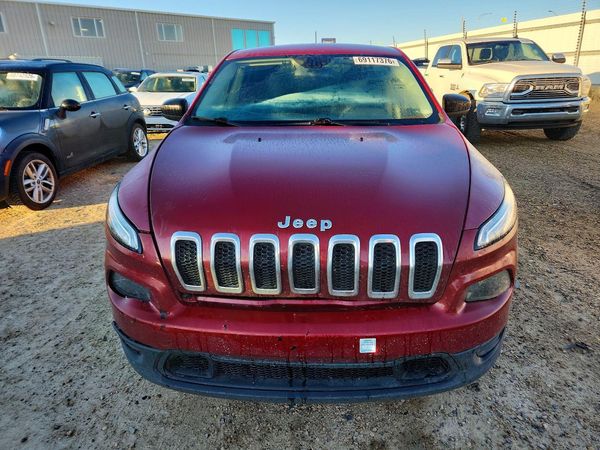 2014 JEEP GRAND CHER Sport — DIRF