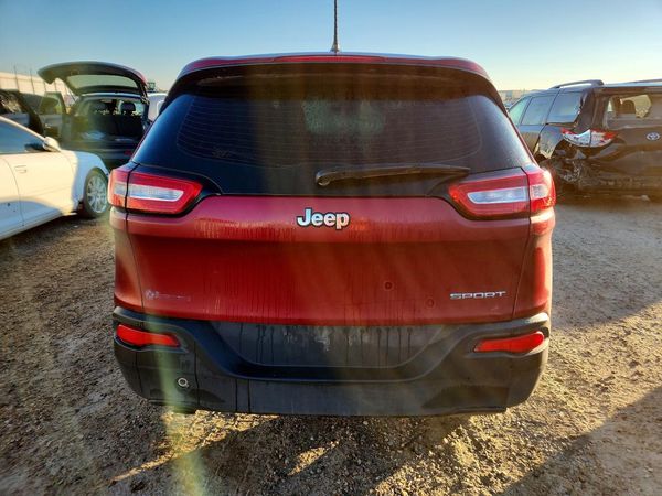 2014 JEEP GRAND CHER Sport — DIRR