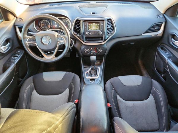 2014 JEEP GRAND CHER Sport — CKPT