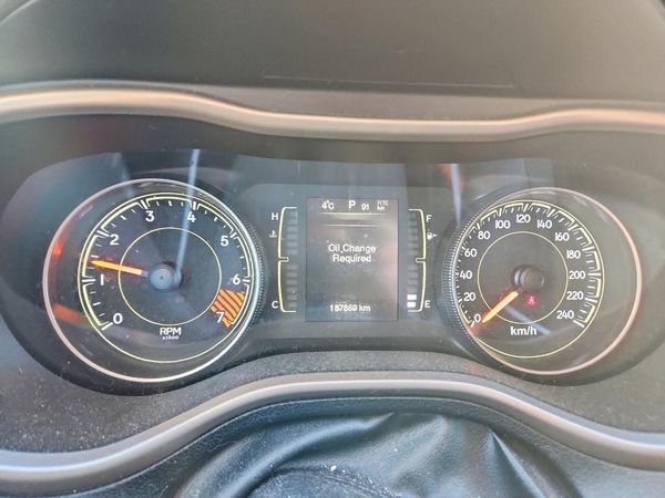 2014 JEEP GRAND CHER Sport — ODOM