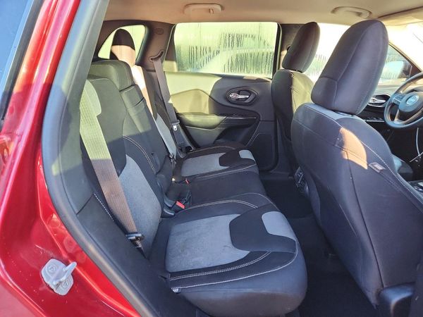 2014 JEEP GRAND CHER Sport — PSRS