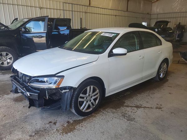 2018 VOLKSWAGEN JETTA