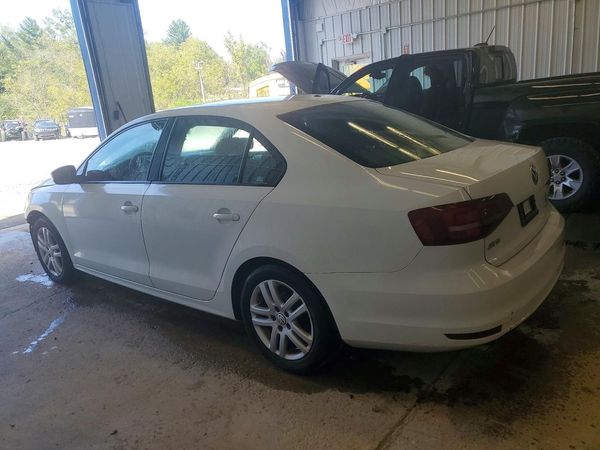 2018 VOLKSWAGEN JETTA S