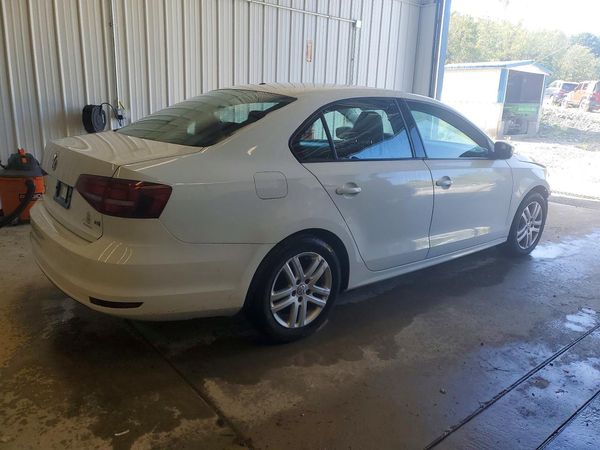 2018 VOLKSWAGEN JETTA S