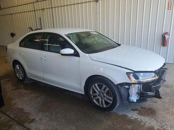 2018 VOLKSWAGEN JETTA S
