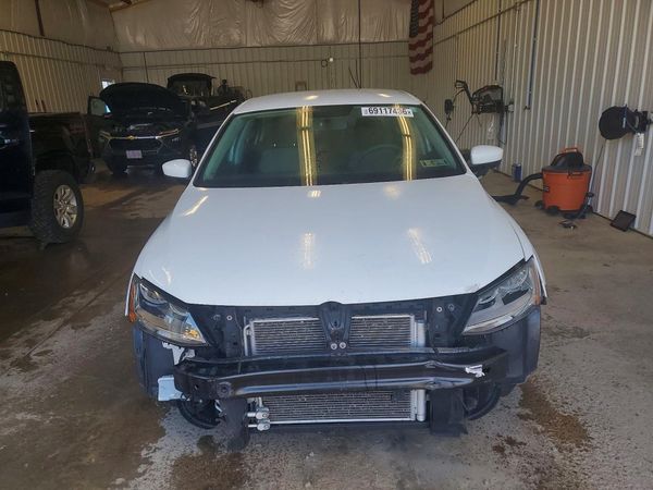 2018 VOLKSWAGEN JETTA S