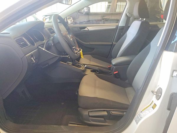 2018 VOLKSWAGEN JETTA S