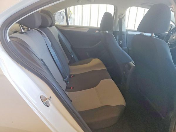 2018 VOLKSWAGEN JETTA S