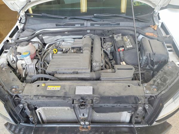 2018 VOLKSWAGEN JETTA S