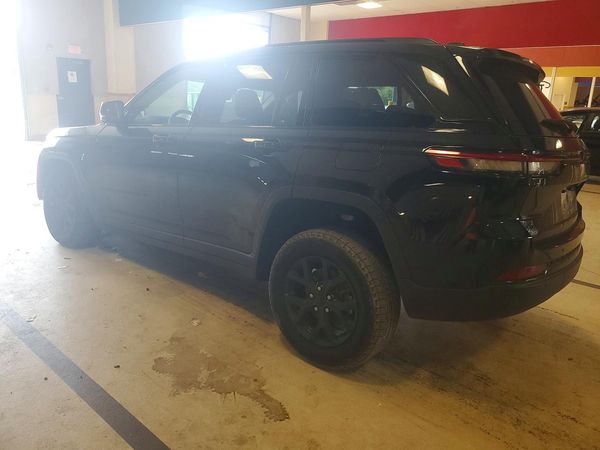 2025 JEEP GRAND CHEROKEE 4XE 4 — DSRA