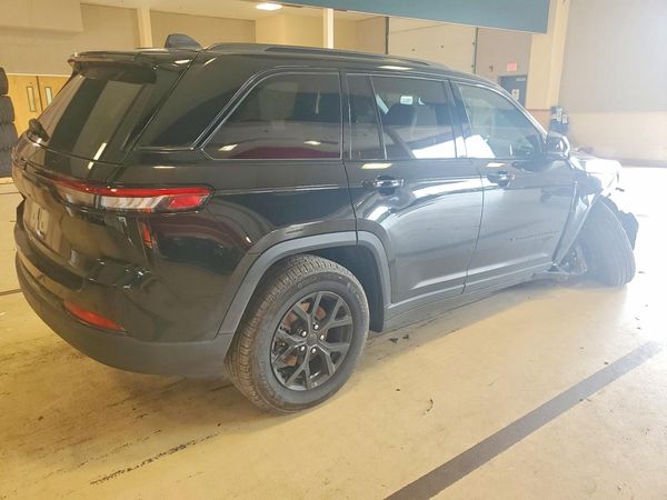 2025 JEEP GRAND CHEROKEE 4XE 4 — PSRA