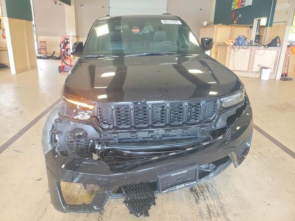 2025 JEEP GRAND CHEROKEE 4XE 4 — DIRF