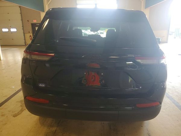 2025 JEEP GRAND CHEROKEE 4XE 4 — DIRR