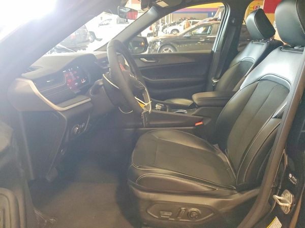 2025 JEEP GRAND CHEROKEE 4XE 4 — DENT