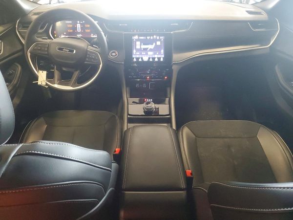 2025 JEEP GRAND CHEROKEE 4XE 4 — CKPT