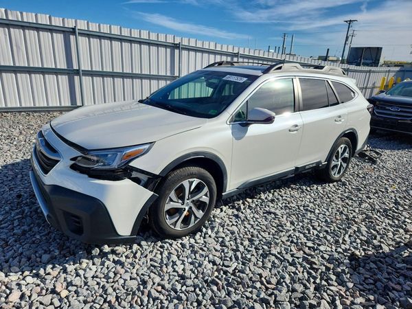 2022 SUBARU OUTBACK — Front 3/4