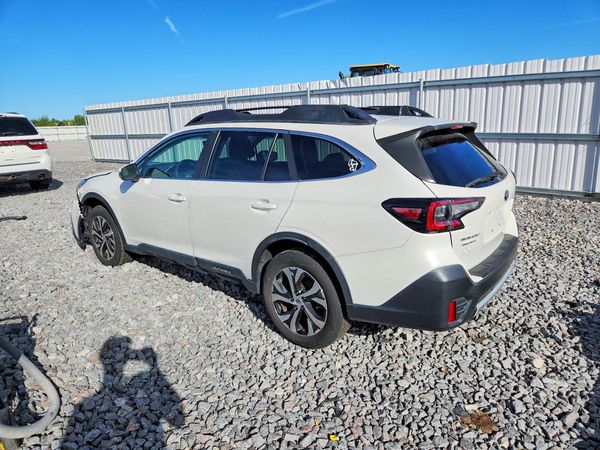 2022 SUBARU OUTBACK — DSRA