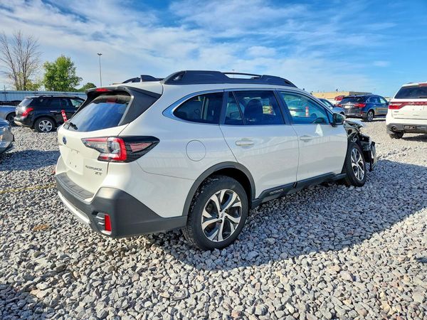 2022 SUBARU OUTBACK — PSRA
