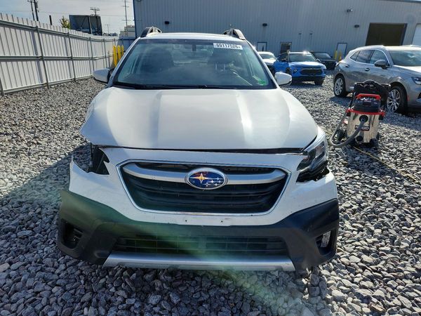 2022 SUBARU OUTBACK — DIRF