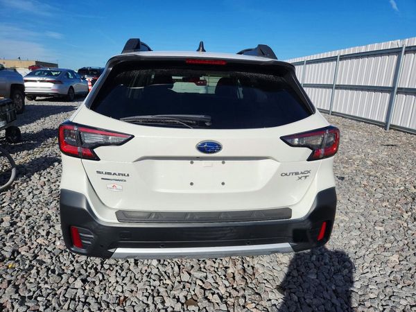 2022 SUBARU OUTBACK — DIRR