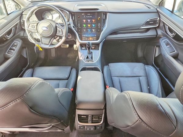 2022 SUBARU OUTBACK — CKPT