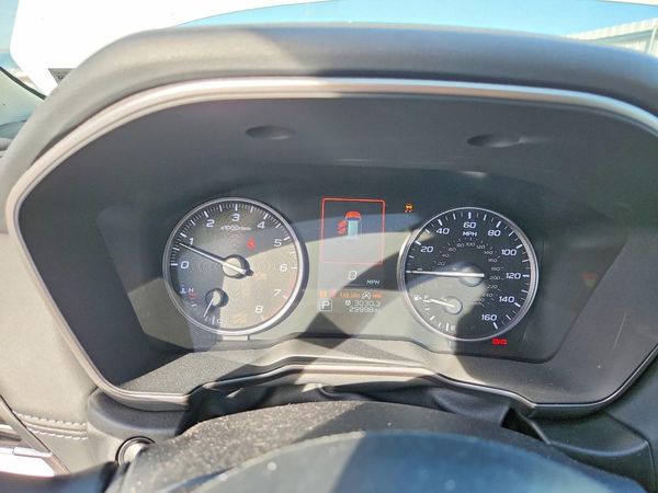 2022 SUBARU OUTBACK — ODOM