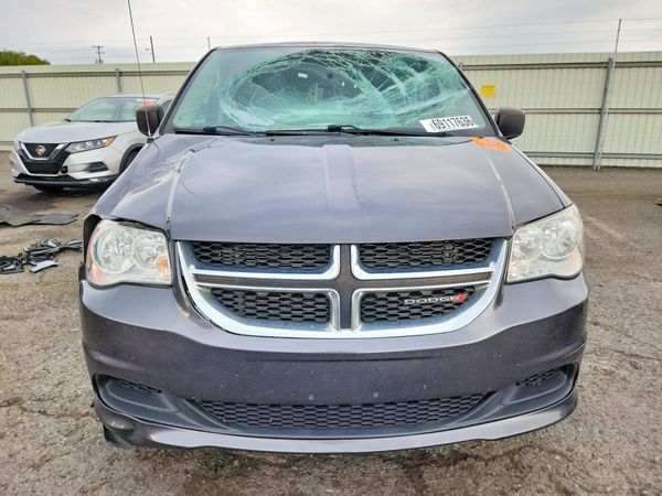 2016 DODGE GRAND CARAVAN SE — DIRF
