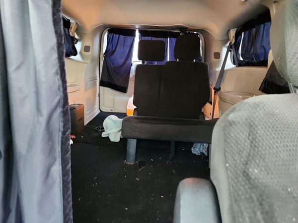 2016 DODGE GRAND CARAVAN SE — SUVN