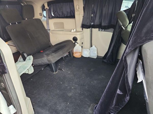 2016 DODGE GRAND CARAVAN SE — PSRS