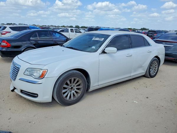 2012 CHRYSLER 300