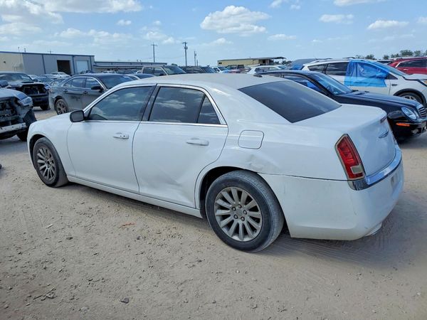 2012 CHRYSLER 300 Base/Limited