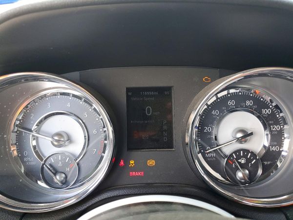 2012 CHRYSLER 300 Base/Limited