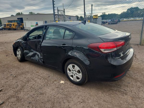 2017 KIA FORTE — DSRA